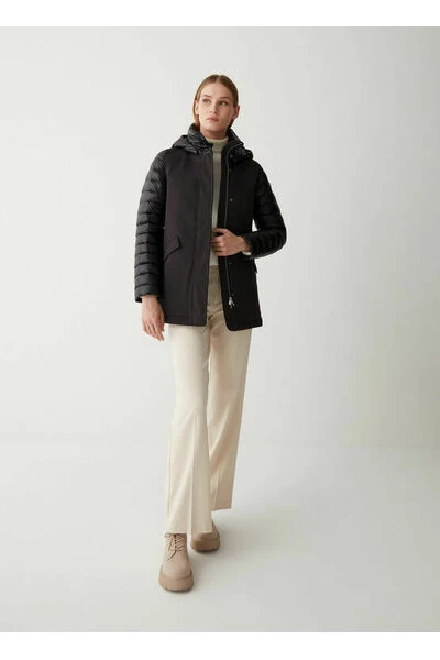 Colmar Gewatteerde Jassen Down Jackets Black - Afbeelding 5