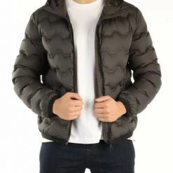 Colmar Gewatteerde Jassen Down Jackets Gray