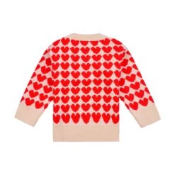 Bobo Choses Sweaters Sweater Red