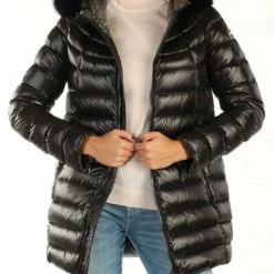 Colmar Gewatteerde Jassen Down Jackets Black