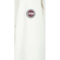 Colmar Hoodies & Sweatvesten Beige Damen Sweatshirt Connective 9015 Panama Beige