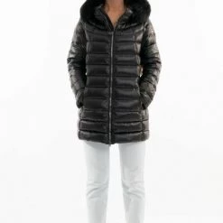 Colmar Gewatteerde Jassen Down Jackets Black