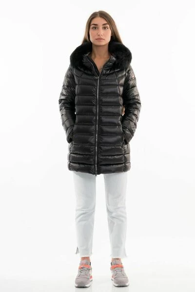 Colmar Gewatteerde Jassen Down Jackets Black
