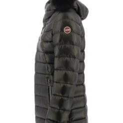 Colmar Winterjassen Down Jacket Black