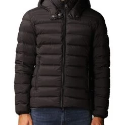 Colmar Gewatteerde Jassen DOWN JACKET Black