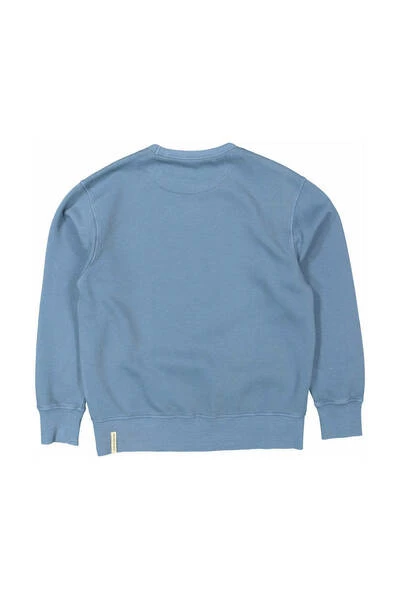 Butcher Of Blue Hoodies & Sweatvesten Pullover Blue - Afbeelding 2