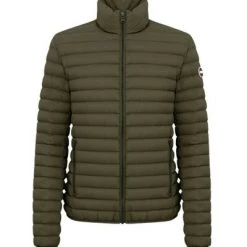 Colmar Gewatteerde Jassen Green Lightweight Down Jacket Green