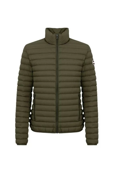 Colmar Gewatteerde Jassen Green Lightweight Down Jacket Green