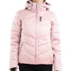 Colmar Gewatteerde Jassen Down Jacket Pink