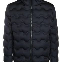 Colmar Gewatteerde Jassen Jackets Blue