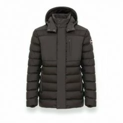 Colmar Gewatteerde Jassen Jackets Gray