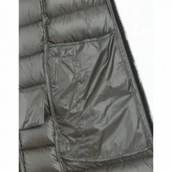 Colmar Gewatteerde Jassen Zwart Full Length Quilted Jacket Black