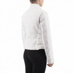 Colmar Gewatteerde Jassen White Vojage Jacket White