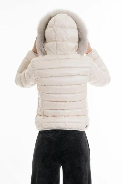 Colmar Winterjassen Winter Jackets Beige - Afbeelding 2