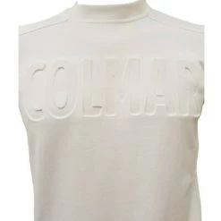Colmar Hoodies & Sweatvesten Sweatshirts White