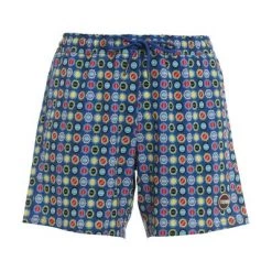 Colmar Badmode Blauw Sea Clothing Blue