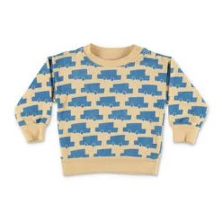 Bobo Choses Sweaters Sweatshirts Beige