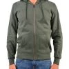 Colmar Hoodies & Sweatvesten Green  Originals Sweaters Green