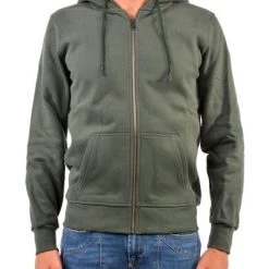 Colmar Hoodies & Sweatvesten Green Originals Sweaters Green