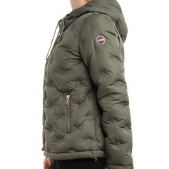 Colmar Winterjassen Winter Jackets Green