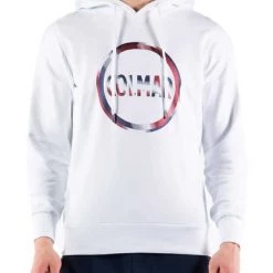 Colmar Hoodies & Sweatvesten White Sweater White