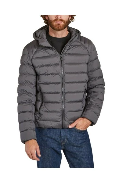 Colmar Gewatteerde Jassen Gray Down Jacket Gray