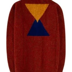 Bobo Choses Vesten Cardigans Red