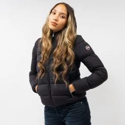 Colmar Winterjassen Winter Jackets Black