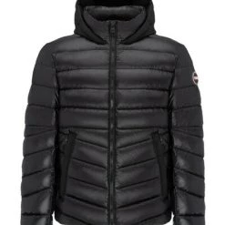 Colmar Gewatteerde Jassen Down Jackets Black