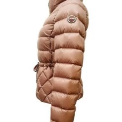 Colmar Gewatteerde Jassen Down Jackets Beige