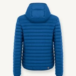 Colmar Gewatteerde Jassen Blue Men; Clothing Outerwear 1277R-8VX Blue
