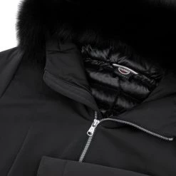 Colmar Gewatteerde Jassen Down Jackets Black