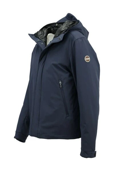Colmar Winterjassen Blue Jacket Blue - Afbeelding 5
