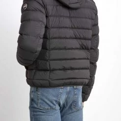 Colmar Gewatteerde Jassen Jackets Black