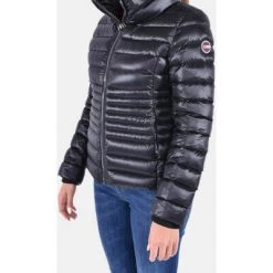 Colmar Gewatteerde Jassen Jackets Black