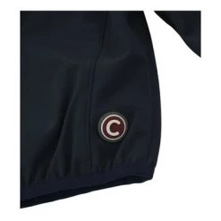 Colmar Jasjes Blauw Lightweight Full Zip Jacket With Hood Blue