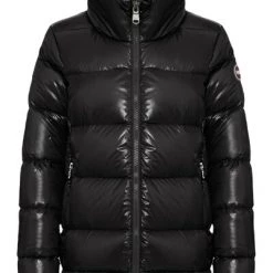 Colmar Gewatteerde Jassen Zwart Jackets Black