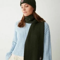 Colmar Sjaals Winter Scarves Green