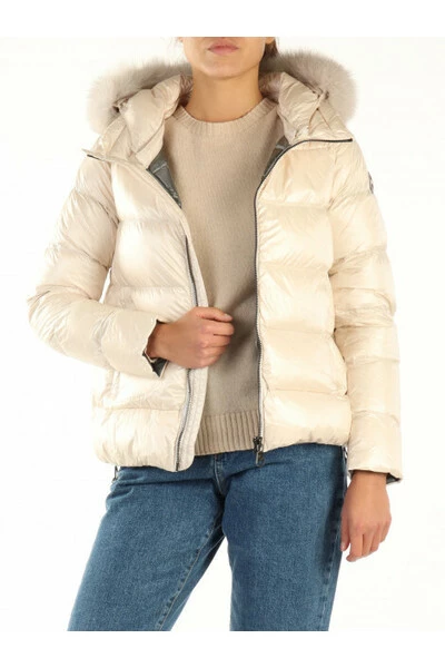 Colmar Gewatteerde Jassen Down Jackets White - Afbeelding 3