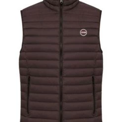 Colmar Bodywarmers Bruin Lightweight Down Jacket Brown