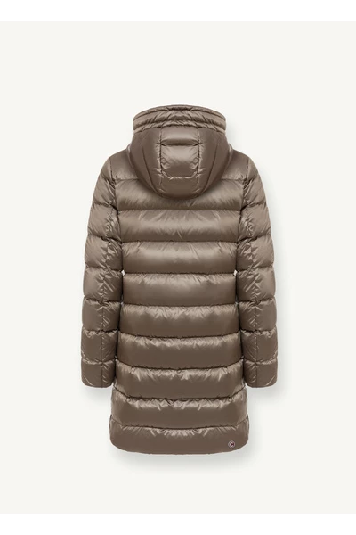Colmar Parka Jassen Bruin Down Coats Brown