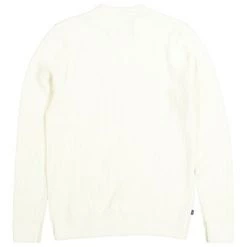 Butcher Of Blue Hoodies & Sweatvesten Square Crew Chalk Beige