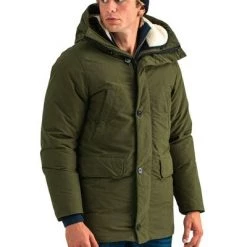Butcher Of Blue Winterjassen Winter Jacket Green