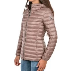 Colmar Gewatteerde Jassen Pink Down Jacket Pink
