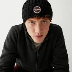 Colmar Hoeden Beanies Black