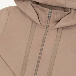 Colmar Hoodies & Sweatvesten Beige Sweatshirts ; Hoodies Beige