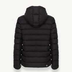 Colmar Gewatteerde Jassen Down Jackets Black