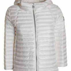 Colmar Gewatteerde Jassen Zwart Jacket White