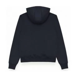 Colmar Hoodies & Sweatvesten Full Zip Sweatshirt With Hood And Handwarmer Pockets Blue