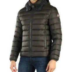 Colmar Gewatteerde Jassen Down Jackets Gray